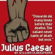 Georgia Shakespeare Presents JULIUS CAESAR 10/8-11/1