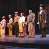 Lincoln Amphitheatre's LINCOLN Closes 8/15, Cast Moving on to Broadway, Los Angeles…