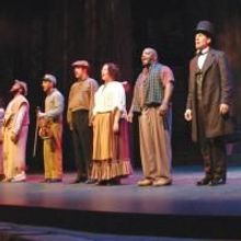 Lincoln Amphitheatre's LINCOLN Closes 8/15, Cast Moving on to Broadway, Los Angeles &