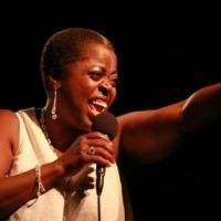 Photo Flash: LILLIAS WHITE LIVE! At The Triad