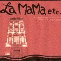 Alessandro Corazzi's BLUE DAY Makes American Debut At La MaMa 5/28-6/14