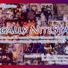 NiteStar Health Edu. Program Celebrates 21st B-day With LEGALLY NITESTAR 6/9