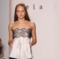 Fashion Designer Lela Rose Honored By Martha Graham School Of Dance 6/11