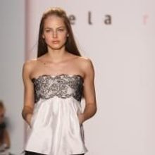Fashion Designer Lela Rose Honored By Martha Graham School Of Dance 6/11 
