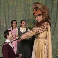 THE LION THE WITCH AND THE WARDROBE Comes To Village Theatre 5/17