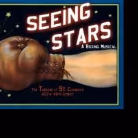 Kevin Earley Stars in SEEING STARS at NYMF Oct 7 - 17