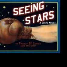 Kevin Earley Stars in SEEING STARS at NYMF Oct 7 - 17