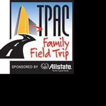 TPAC Announces The 2009-2010 Family Field Trip Season; Features Music, Theatre & Pupp