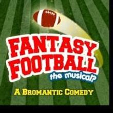 30 Days of NYMF: Day 7 FANTASY FOOTBALL: The Musical?
