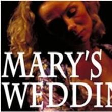 Jungle Theater Presents MARY'S WEDDING; Runs 9/18-10/15