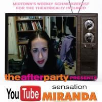 Miranda & Miss Fire Island Ariel Sinclair Guest At The After Party Tonight 6/12