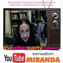 Miranda & Miss Fire Island Ariel Sinclair Guest At The After Party Tonight 6/12