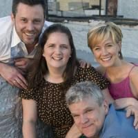 Jazz Vocal Group 'Monday Off' Performs At Birdland September 6