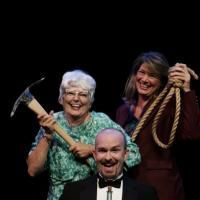 CATCO Opens 26th Season With MURDERERS, Previews 9/30, 10/1