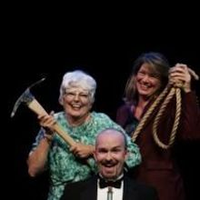 CATCO Opens 26th Season With MURDERERS, Previews 9/30, 10/1