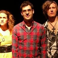 Photo Flash: Blank Theater Company's SETUP & PUNCH