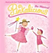 Vital Theatre Company Extends PINKALICIOUS, THE MUSICAL Thru 1/3/2010