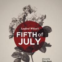 T. Schreiber Studio Company's FIFTH OF JULY Runs Through 6/21 At Gloria Maddox