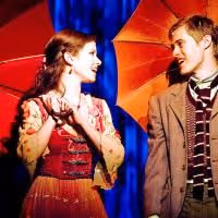 Photo Flash: Reprise Theater Company's THE FANTASTICKS