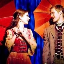 Photo Flash: Reprise Theater Company's THE FANTASTICKS