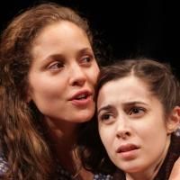 Photo Flash: THE RETRIBUTIONISTS at Playwrights Horizons