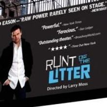 Former NFL Star Bo Eason in Acclaimed Family Drama Runt of the Litter