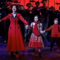MARY POPPINS Begins At The Fox Theatre 8/13, Stars Brown, Lee And More