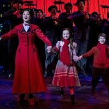 MARY POPPINS Begins At The Fox Theatre 8/13, Stars Brown, Lee And More