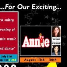 Orphaned Dog Stars As Sandy In ANNIE At Starlight Theatre 8/13-30
