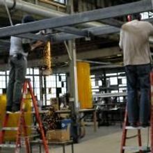 Steppenwolf Theatre Offers BEHIND THE CURTAIN Backstage Tour 10/10 