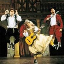 Reduced Shakespeare Co. Brings 'Shakespeare (abridged)' To The Booth Playhouse 10/27-