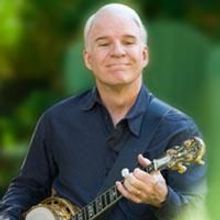 Steve Martin Will Perform At Carnegie Hall 10/6