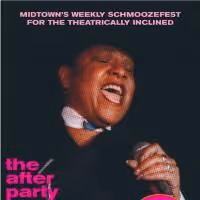 The After Party Welcomes Terri White Tonight 8/21