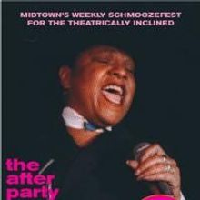 The After Party Welcomes Terri White Tonight 8/21