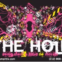 Calveri And Gold Star In THE HOLE; Plays The Theatre At St. Clement September 9-18