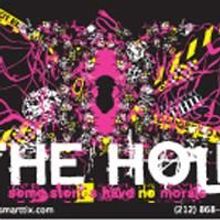 Calveri And Gold Star In THE HOLE; Plays The Theatre At St. Clement September 9-18