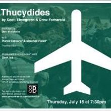 Cravens, Pailet Set To Star In THUCYDIDES During Samuel French Short Play Fest 7/16