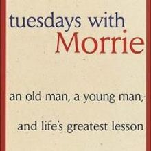 TUESDAYS WITH MORRIE Performed As AST's 1st Play At Raymond James 6/3-28