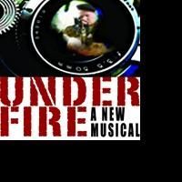 30 Days Of NYMF: Day 9 UNDER FIRE