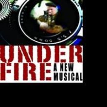 30 Days Of NYMF: Day 9 UNDER FIRE