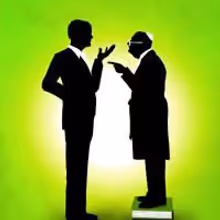 The Colony Theatre Co Presents VISITING MR. GREEN, Previews 8/26