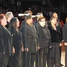 VOX Femina Chosen to Perform the National Anthem for The Los Angeles Sparks For…