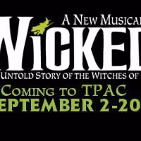 TPAC's WICKED Anounces $25 Day Of Performance Lottery For Orchestra Tix