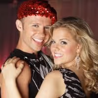 Marty Thomas and Aubery Mae Davis Celebrate Their Birthday Together At Elmo 8/23