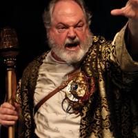 Photo Flash: The Tempest at Seattle Shakespeare