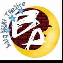 Beowulf Alley's Late Night Theatre Presents I COUNT TIME BY HOW A BODY SWAYS in Octob