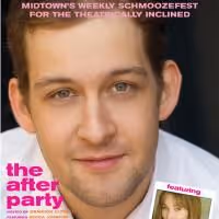 The After Party Welcomes HAIR'S Andrew Kober Tonight 7/17