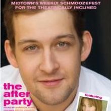 The After Party Welcomes HAIR'S Andrew Kober Tonight 7/17