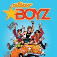 Uptown Players Presents ALTAR BOYZ 8/7-9/6 At The KD Studio Theatre In Dallas
