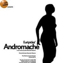 Full of Noises Presents Euripides' ANDROMACHE: A New Version by Jesse Alexander…